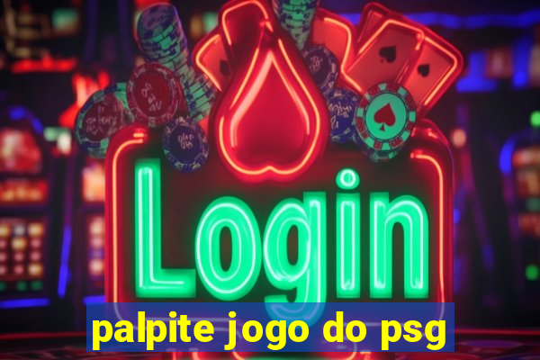 palpite jogo do psg